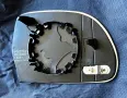 Странично стъкло огледало дясно  Audi A3 A4 A5 ауди, снимка 1
