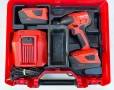 Hilti SiD 4-A22 - Безчетков акумулаторен импакт драйв 2x22V 5.2Ah 2023, снимка 2