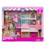 BARBIE ESTATE Бутикът на Barbie® за домашни любимци GRG90, снимка 1 - Кукли - 43200680