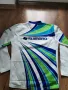 shimano cyclist jersey old school - мъжко ретро джърси Л, снимка 2