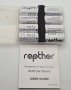 RCR123A Batteries 750mAh 3.7V Rapthor