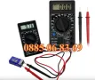 Цифров мултиметър, мултицет DT-830B, снимка 2