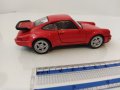 Порше 964 turbo ,на welly, china , 8лв, снимка 6