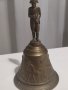 Винтидж камбана НАПОЛЕОН , снимка 1 - Антикварни и старинни предмети - 40613236