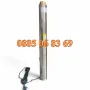 Турбинна водна помпа 1000W, дълбочинна сондажна помпа с турбина 1.5", снимка 1