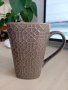 дизайнерска порцеланова чаша за кафе от Дубай, снимка 1 - Чаши - 42945633
