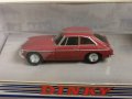 Matchbox MOY Dinky DY-19 '73 MGBBT MG MGB GT V8 Ретро Модел Нов В Кутия, снимка 4