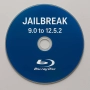 PS4 firmware GoldHen Jailbreak blu-ray disc! 12.52, снимка 1