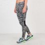 Nike Scratch Print Legging, снимка 16