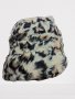 Дамска шапка идиотка с животински мотиви, снимка 3