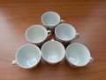 Стар български порцелан чашки, снимка 5