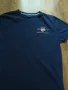 gant - страхотна мъжка тениска L, снимка 4