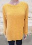 Дамски пуловер - код 1026, снимка 1 - Блузи с дълъг ръкав и пуловери - 43085881