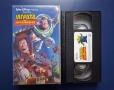 Видеокасети VHS Играта на Играчките Таласъми ООД, снимка 3