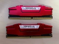 RAM памет G.SKILL Ripjaws V 16GB(2x8GB) DDR4 3000MHz CL15, снимка 2