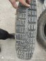 нова гума с джанта Уаз уазка джип, снимка 2