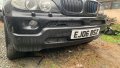 Броня предна Х5 Е53 фейс, снимка 2
