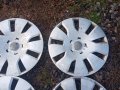 4броя оригинални тасове 16 цола за Ауди/Audi, снимка 3