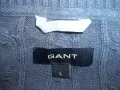 Пуловер GANT  мъжки,Л, снимка 1