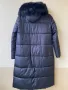 Дълго зимно яке пухенка - М, снимка 12