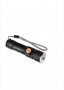 Фенер с USB зареждане LED Диоден, снимка 1 - Друга електроника - 37809243