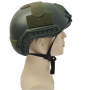 NVG FAST SPEC-OPS MICH 2000 Airsoft Paintball Tactical Helmet Каска за Екшън Камера с Нощно Виждане, снимка 10