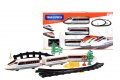 Влак с релси и аксесоари Toi-Toys, снимка 10