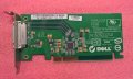  Видео карта / Dell PCI-E DVI Low Profile Graphics Card - FH868, снимка 4