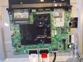 Main board EAX69581205(1.0)  for LG 43UQ80003LB. 43inc DISPLAY HC430DQG-SLDA3-A145, снимка 1