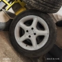 Комплект оригинални джанти за Honda 15" 4x100 + гуми Tigar DOT 21, снимка 7