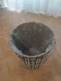 Плетен кош за пране, снимка 10