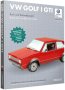 VW Golf 1 GTI -оригинален колекционерски комплект за сглобяване 1:18., снимка 4