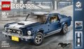 НОВО ЛЕГО 10265 Криейтър Експерт - Форд Мустанг LEGO 10265 Creator Expert - Ford Mustang 10265, снимка 4