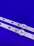 LED STRIP 32"  HL-00320A30-0601S-03 A1 6LED 6V 575MM, снимка 5
