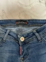 Стилни дънки в стил DSQUARED с модерен distressed дизайн., снимка 3