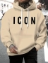 🖤 ICON Hoodie – BM Луксозен Бутик, снимка 6
