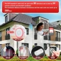 Нова WiFi Алармена Система с Сирена + Сензори и Дистанционно, Tuya App, снимка 7