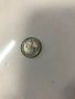 Сребърна монета Швейцария ½ франк, 1948, снимка 3