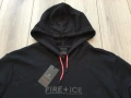 НОВ оригинален черен суичър BOGNER Fire + Ice размер 3XL от Германия, снимка 2