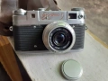 Стар съветски фотоапарат Зоркий 5, снимка 2