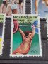Пощенски марки чиста комплектна серия Олимпиада Барселона 1992г. Пощта Никарагуа - 22531, снимка 7
