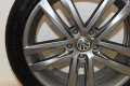 Алуминиева джанта VW Golf 7 (2013-2017г.) 5G0 601 025 AE / 5G0601025AE / 17 цола 57.1 5x112, снимка 5