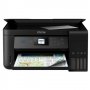 Принтер Мастиленоструен Мултифункционален 3 в 1 Цветен Epson EcoTank L4160  Копир Принтер и Скенер