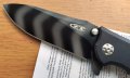 Сгъваем нож Zero Tolerance ZT0562TS Hinderer /Tiger Stripe/, снимка 8