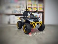 ТОП ЦЕНА!НОВО!Акумулаторно бъги Speed YELLOW с 4x4,12V,дистанционно, снимка 1