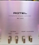 Винтидж сет на марката Rotel Състоящ се от усилвател mod. RA-313 и тунер mod. RT-725 , снимка 6