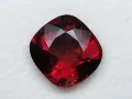 Рядък червен шпинел в голям размер - 3.35кт.! GIA сертификат! Нов!, снимка 7