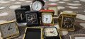 стари часовници, снимка 1 - Антикварни и старинни предмети - 43853005
