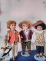 Порцеланови кукли маркови ръчно изработени рисувани., снимка 7