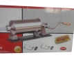 Ръчна машина за пълнене на колбаси,неръждаема стомана,капацитет 4 кг., снимка 4